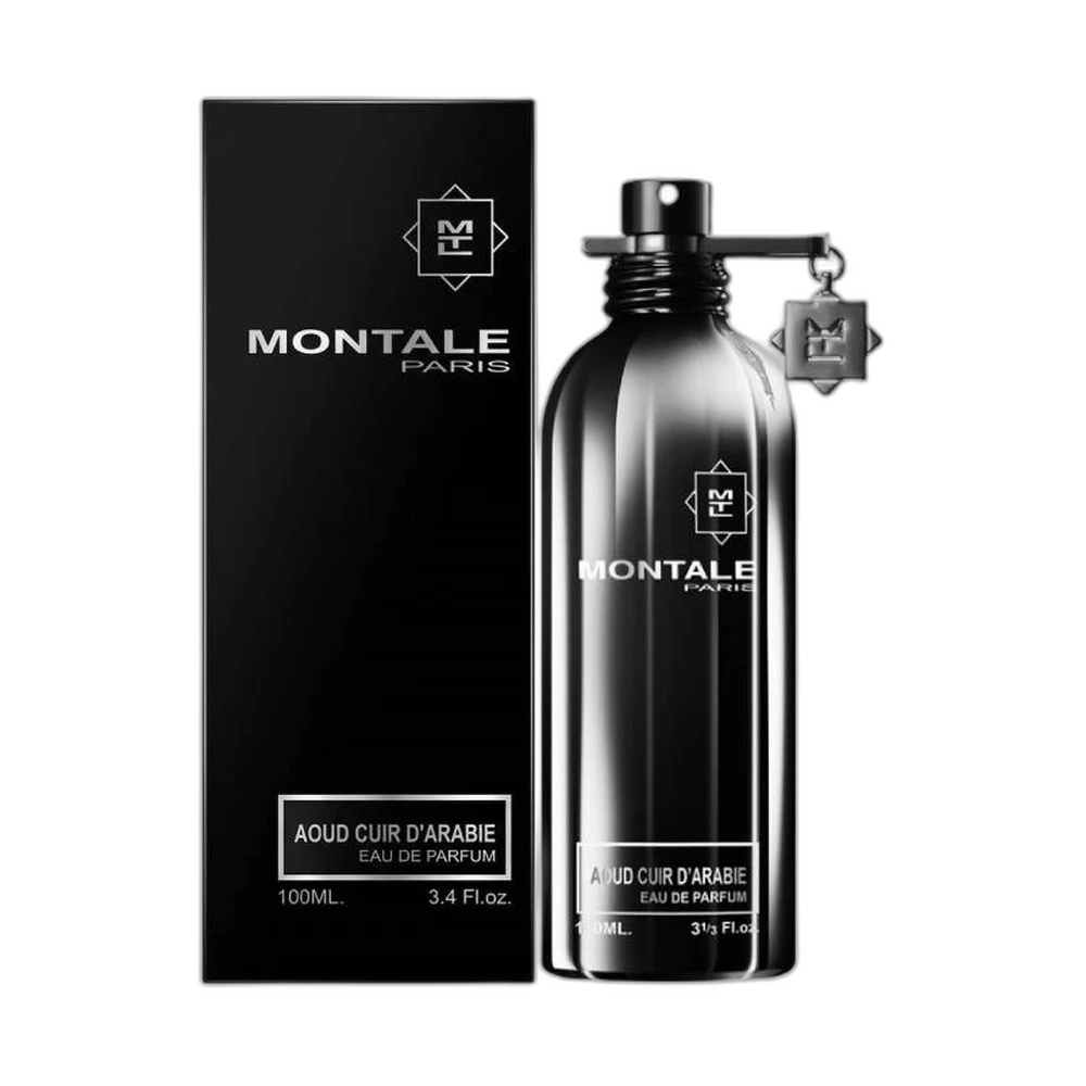 MONTALE AOUD CUIR DARABIE 2ml пробник