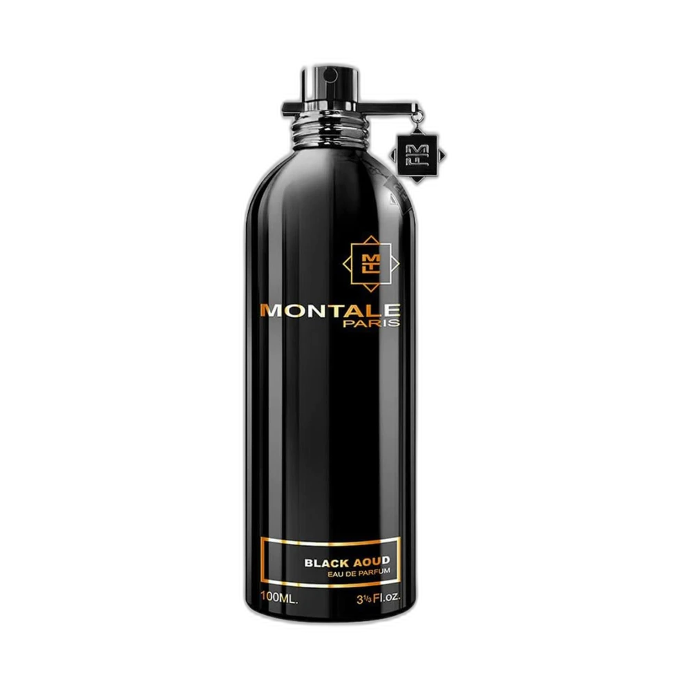MONTALE BLACK AOUD edp (m) 100ml TESTER