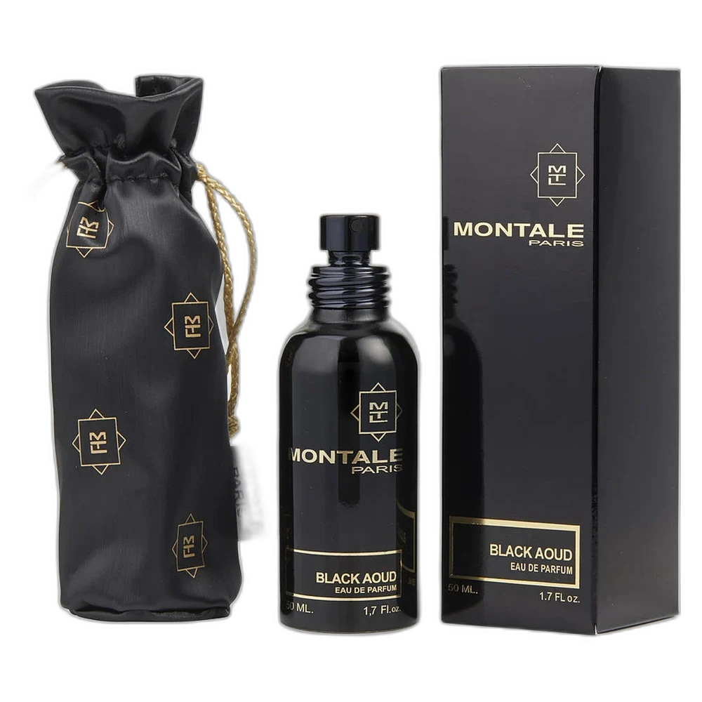 MONTALE BLACK AOUD edp (m) 50ml