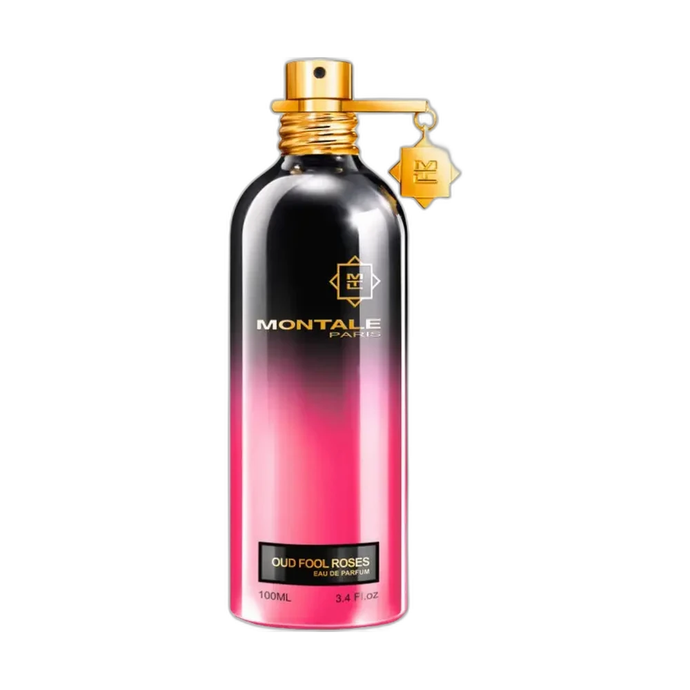 MONTALE OUD FOOL ROSES edp 100ml TESTER