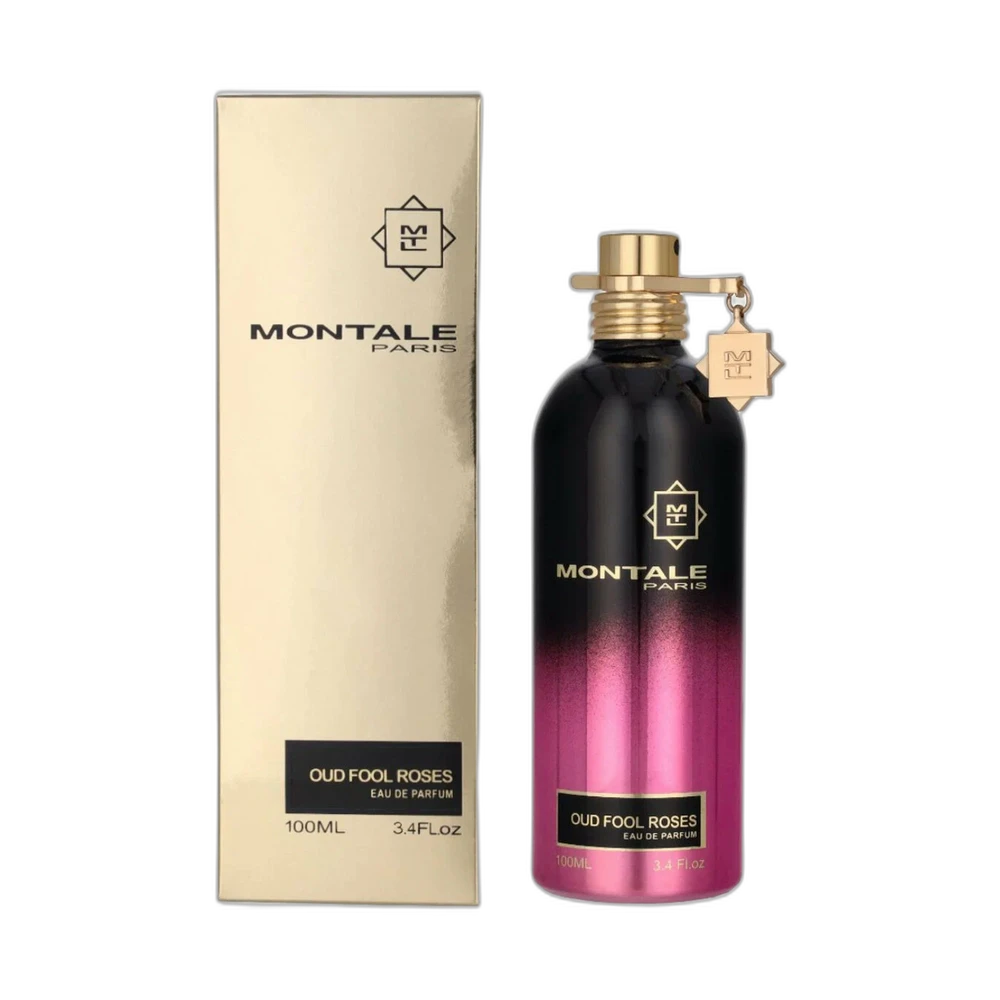 MONTALE OUD FOOL ROSES edp 50ml