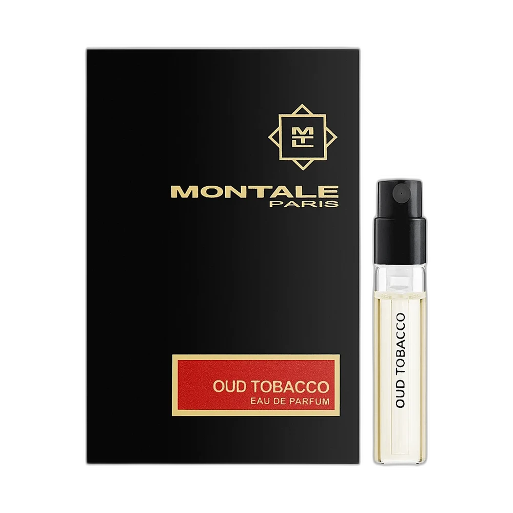 MONTALE OUD TOBACCO edp 2ml пробник