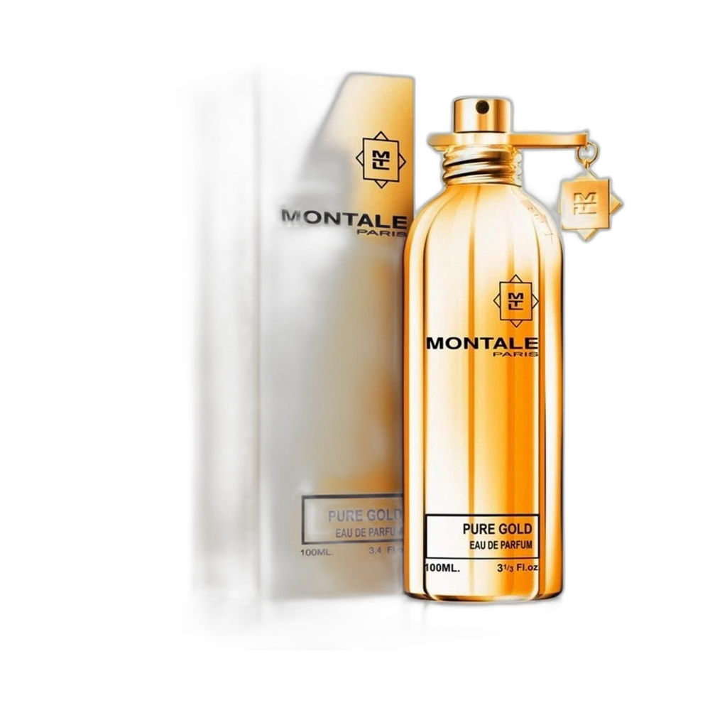 MONTALE PURE GOLD edp (w) 100ml