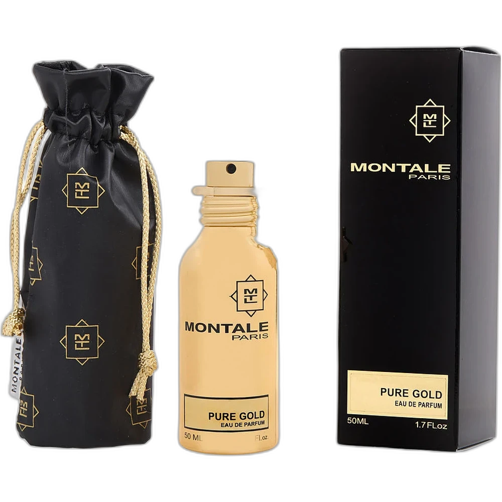 MONTALE PURE GOLD edp (w) 50ml