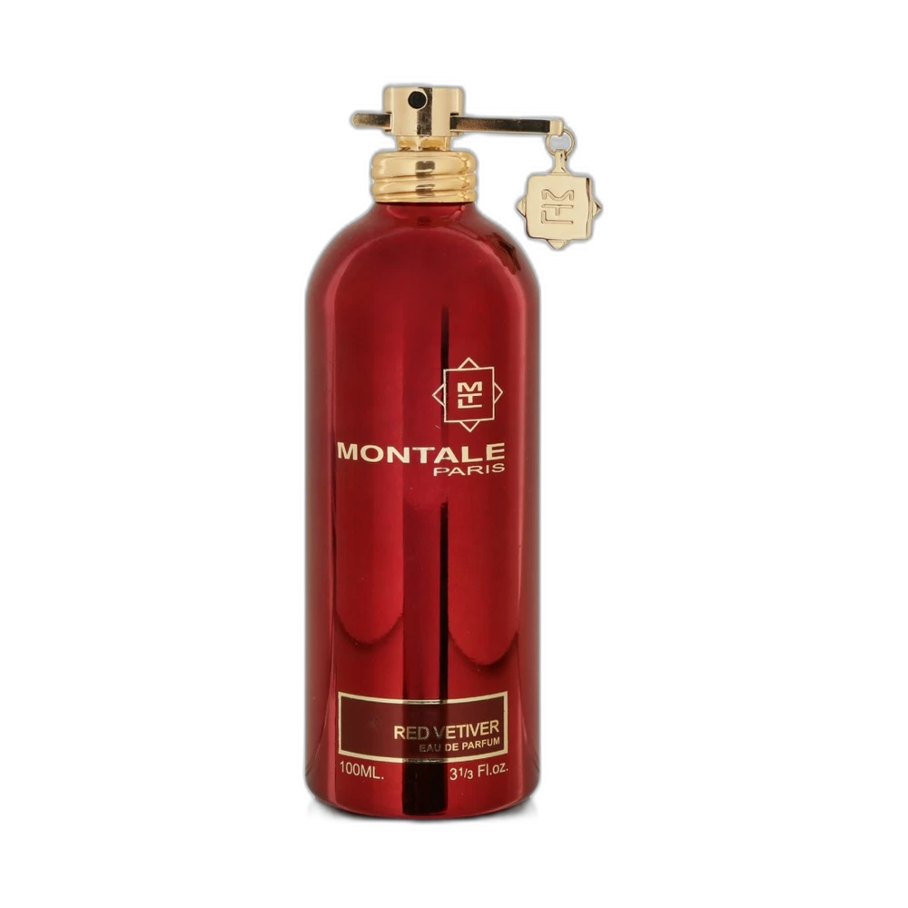 MONTALE RED VETYVER edp (m) 100ml TESTER