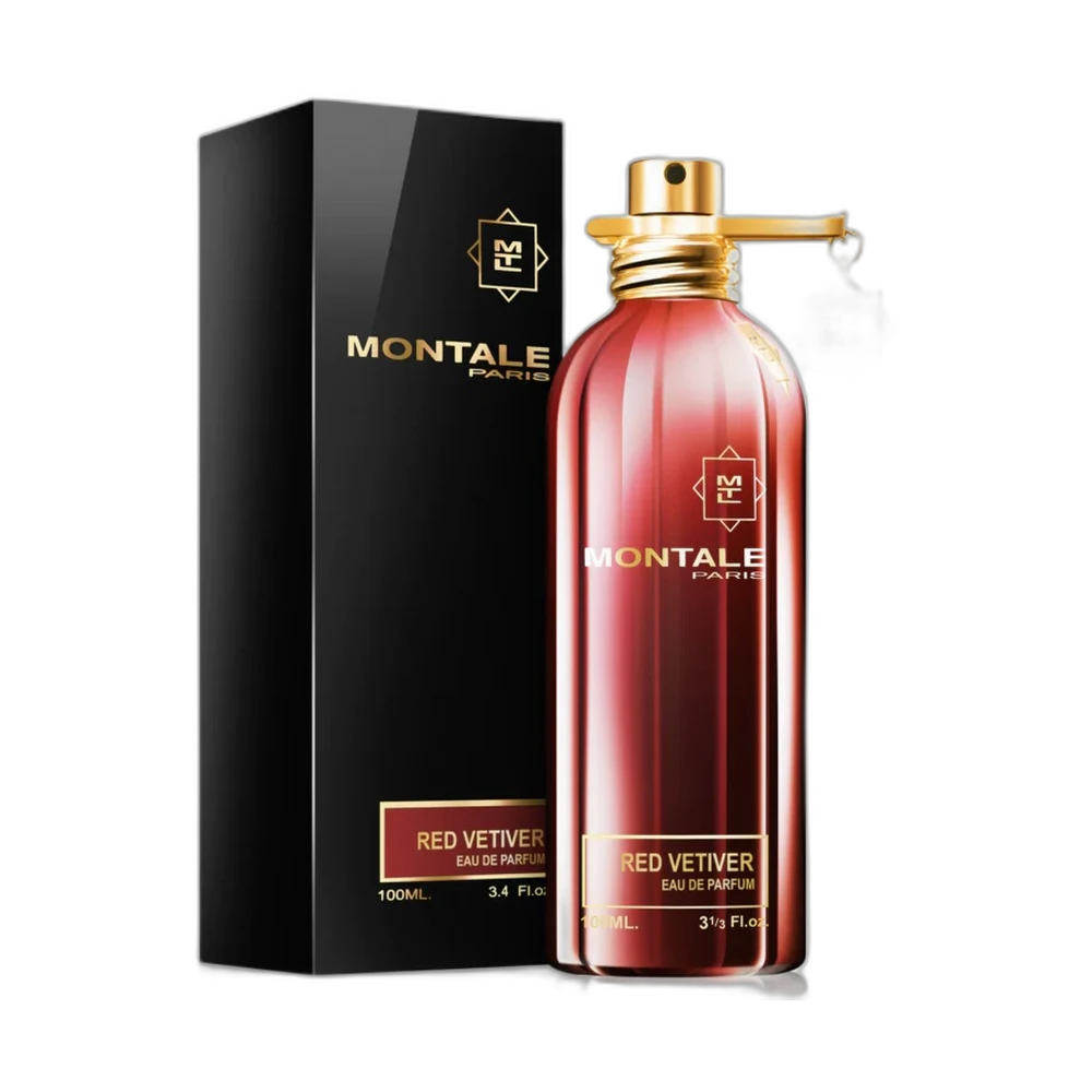 MONTALE RED VETYVER edp (m) 100ml