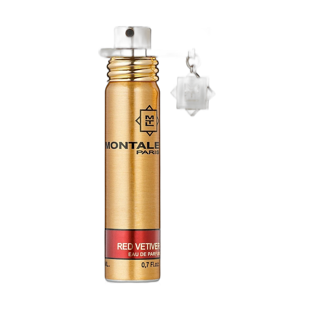 MONTALE RED VETYVER edp (m) 20ml