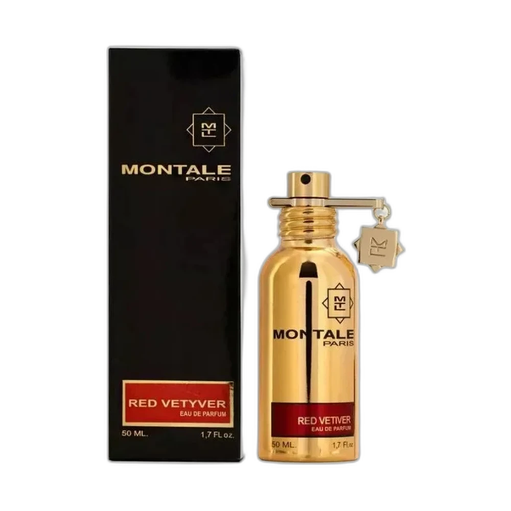 MONTALE RED VETYVER edp (m) 50ml