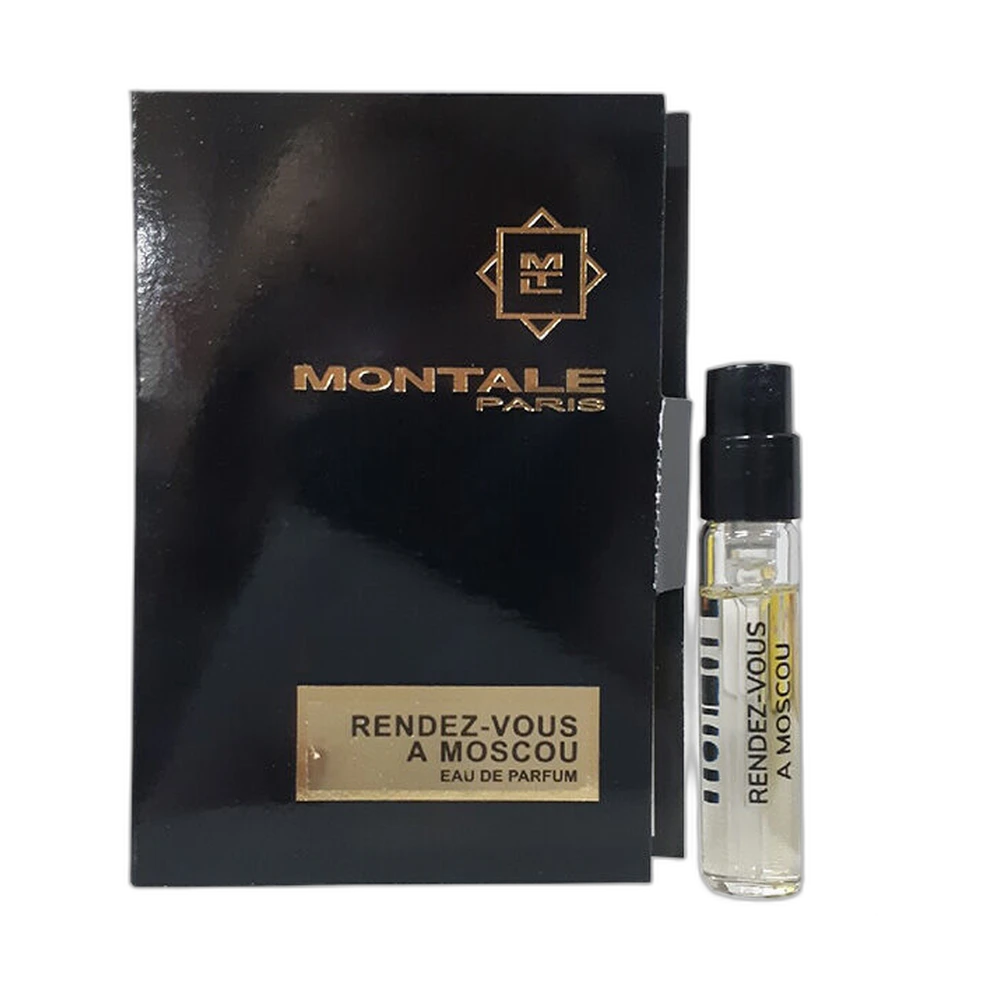 MONTALE RENDEZ-VOUS A MOSCOU edp (w) 2ml пробник