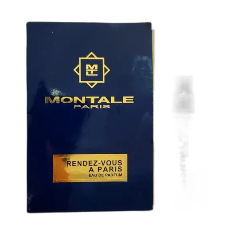 MONTALE RENDEZ-VOUS A PARIS edp (w) 2ml пробник