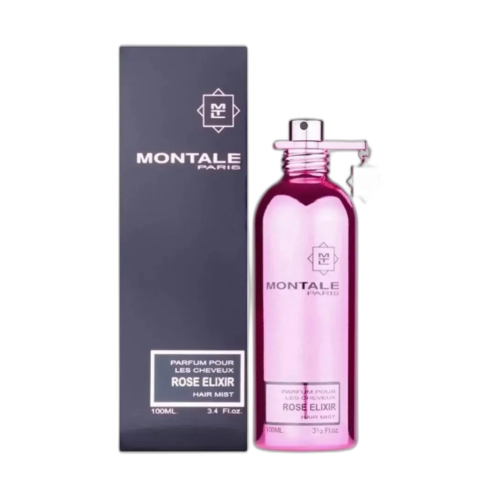 MONTALE ROSE ELIXIR HAIR MIST (w) 100ml