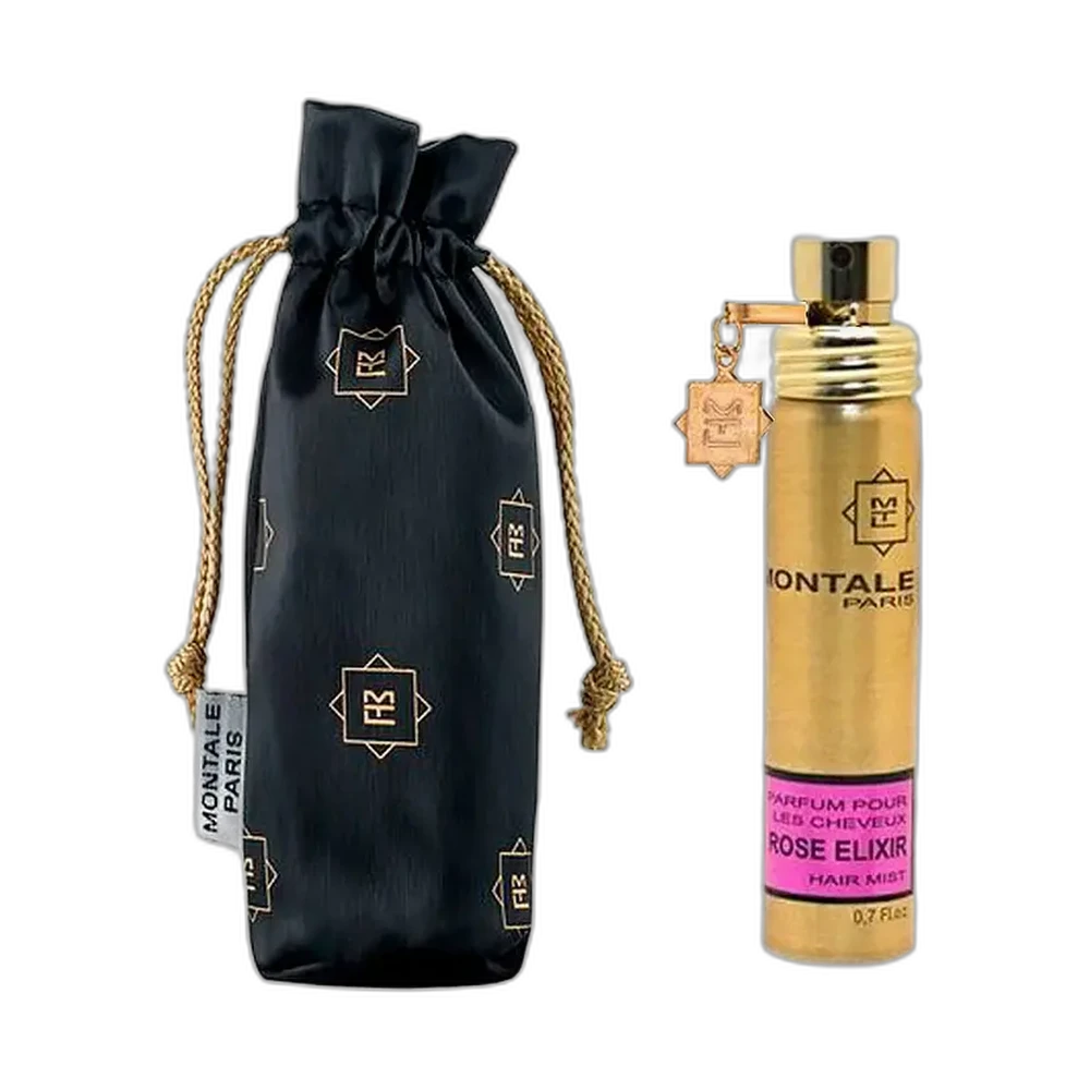 MONTALE ROSE ELIXIR HAIR MIST (w) 20ml