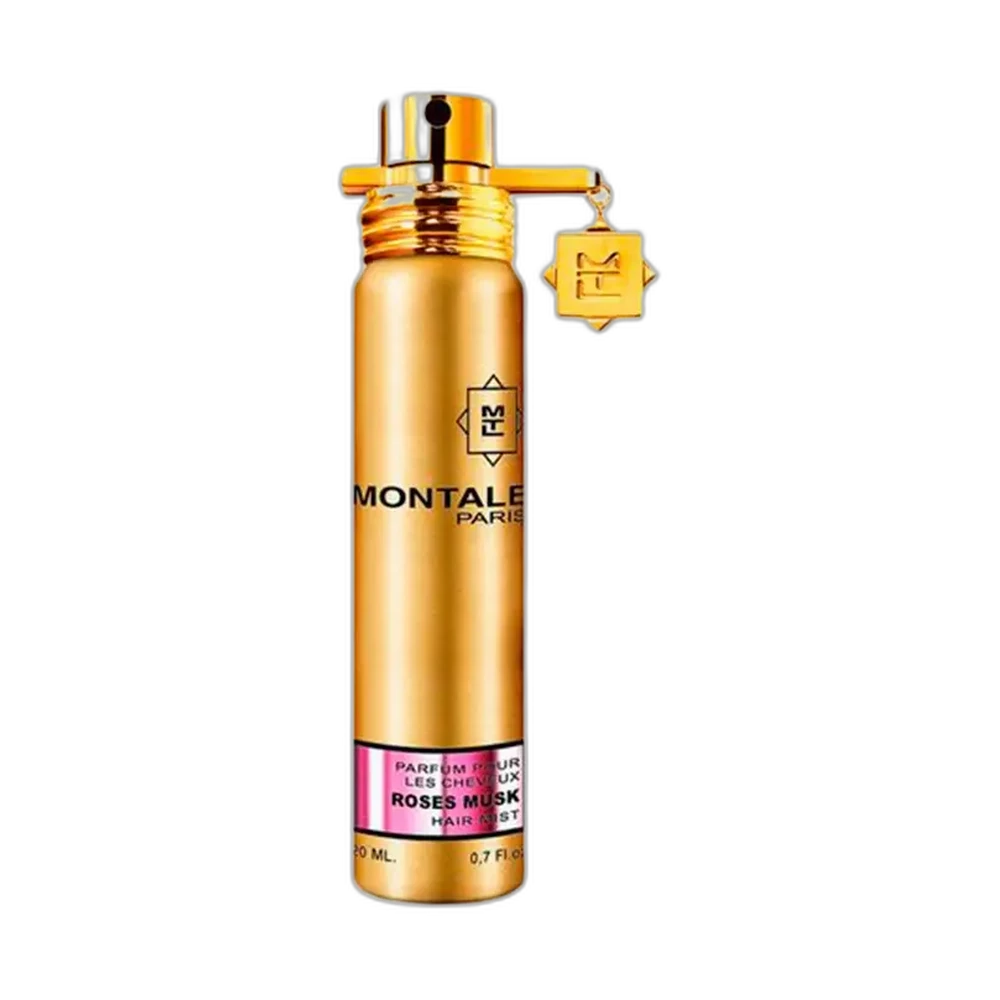 MONTALE ROSES MUSK PARFUM HAIR MIST (w) 20ml