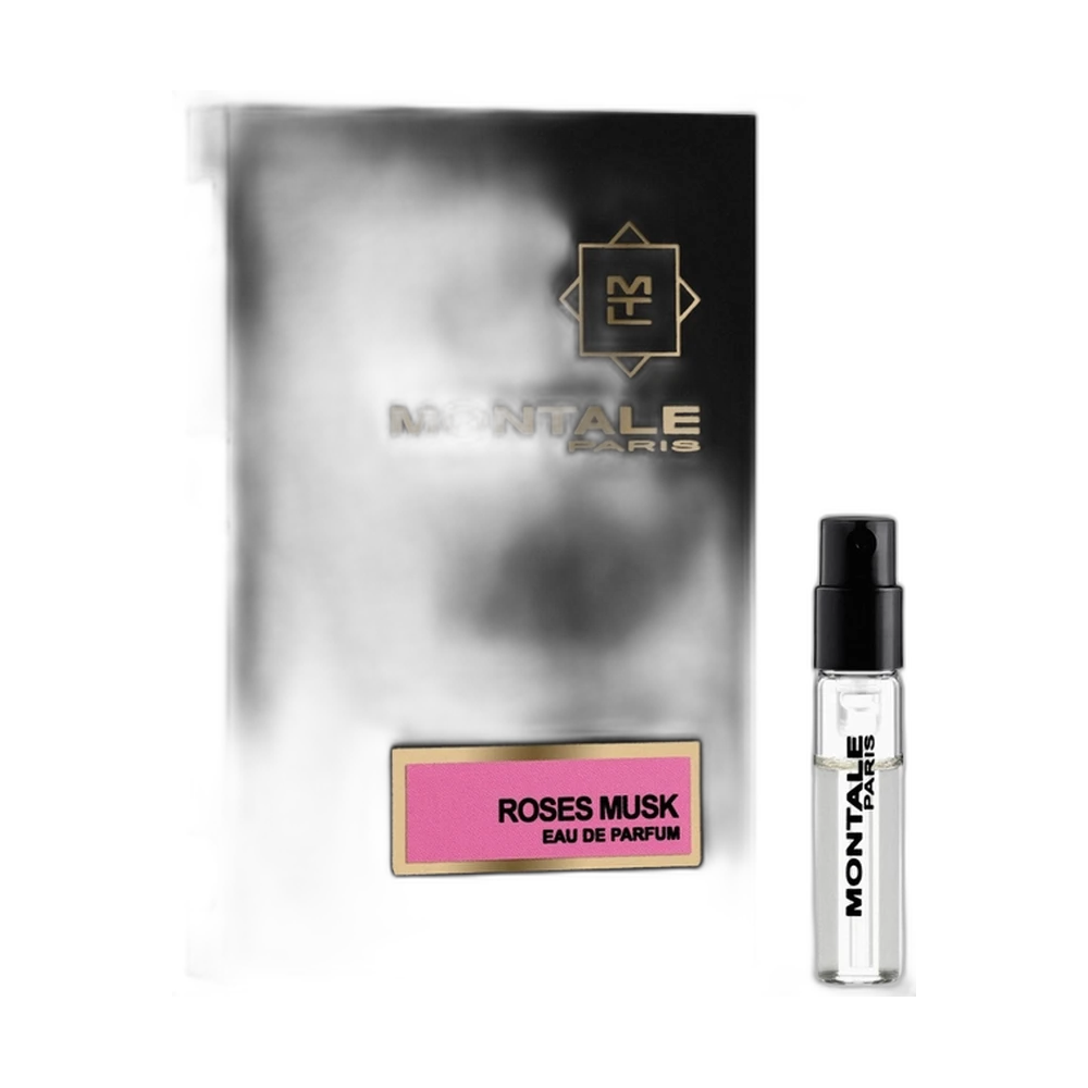 MONTALE ROSES MUSK edp (w) 2ml пробник