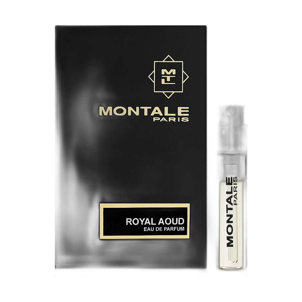 MONTALE ROYAL AOUD edp 2ml пробник