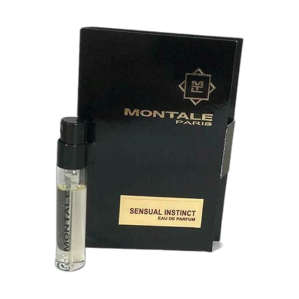 MONTALE SENSUAL INSTINCT edp 2ml пробник