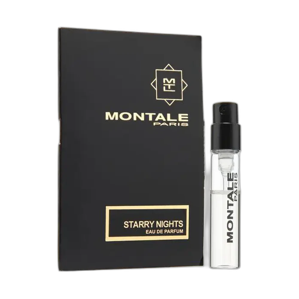 MONTALE STARRY NIGHT edp 2ml пробник
