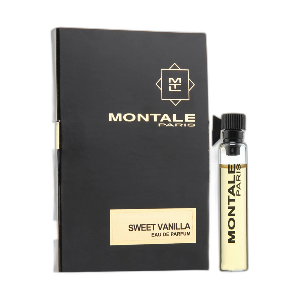 MONTALE SWEET VANILLA edp 2ml пробник