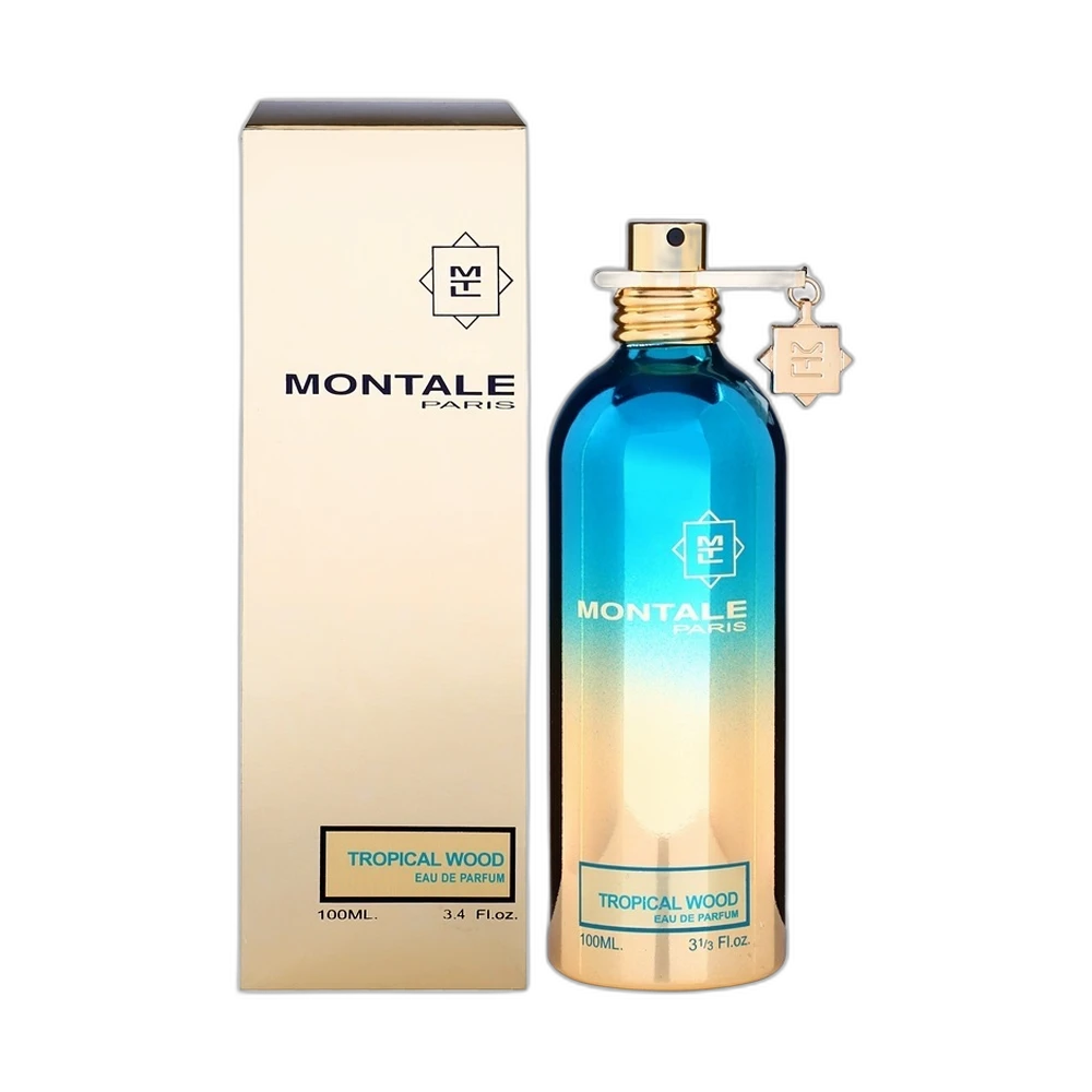 MONTALE TROPICAL WOOD edp 100ml