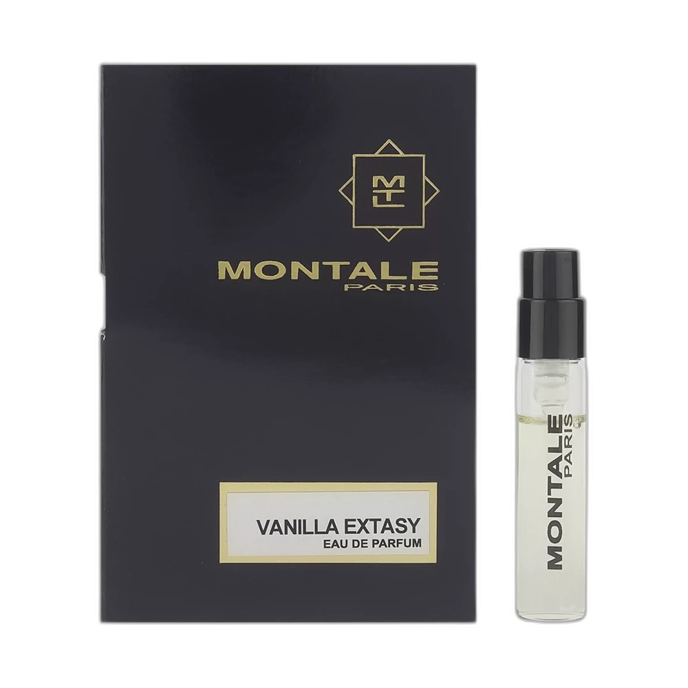 MONTALE VANILLA EXTASY edp (w) 2ml пробник