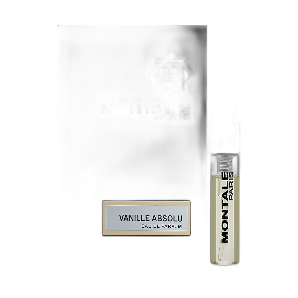 MONTALE VANILLE ABSOLU edp (w) 2ml пробник