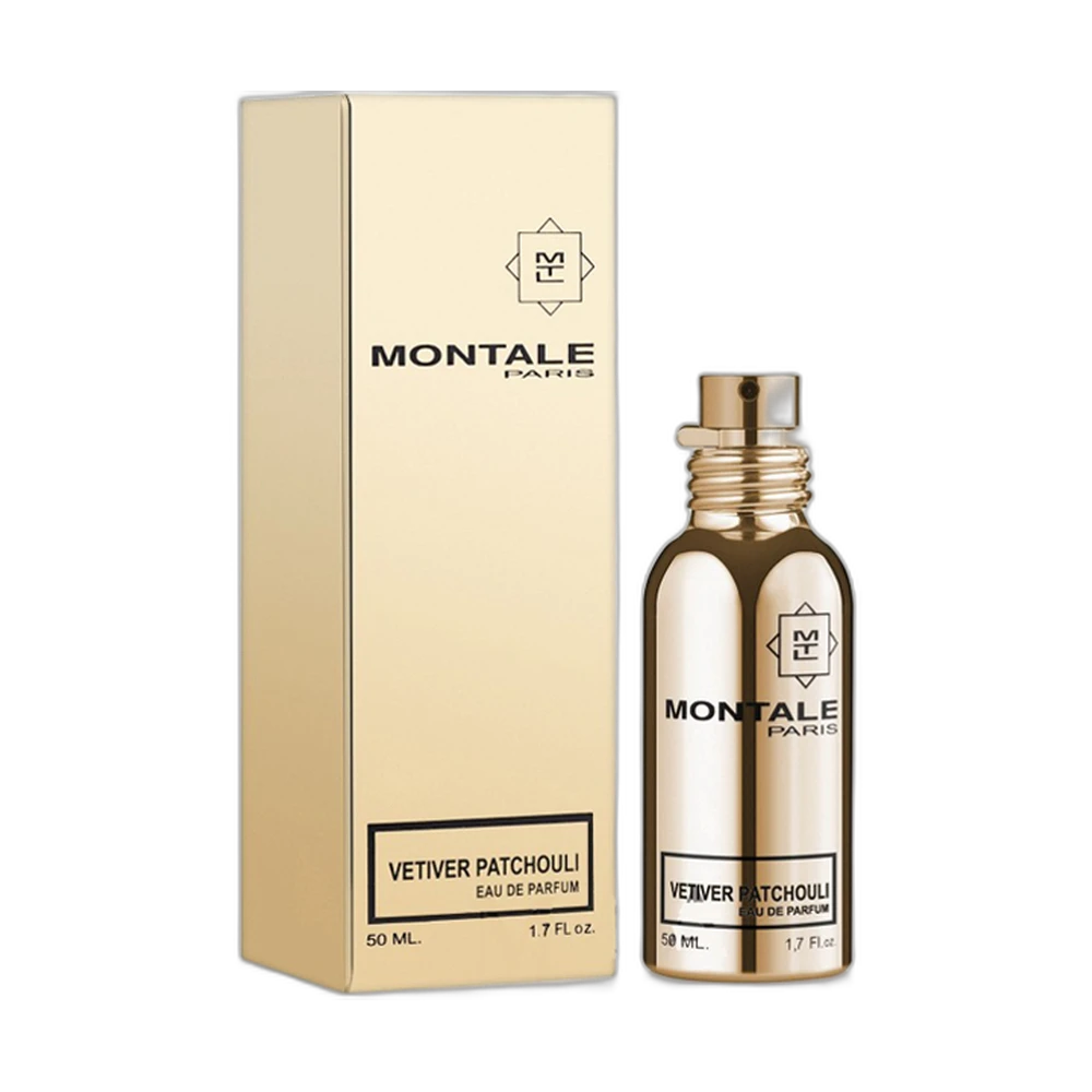MONTALE VETIVER PATCHOULI edp 50ml