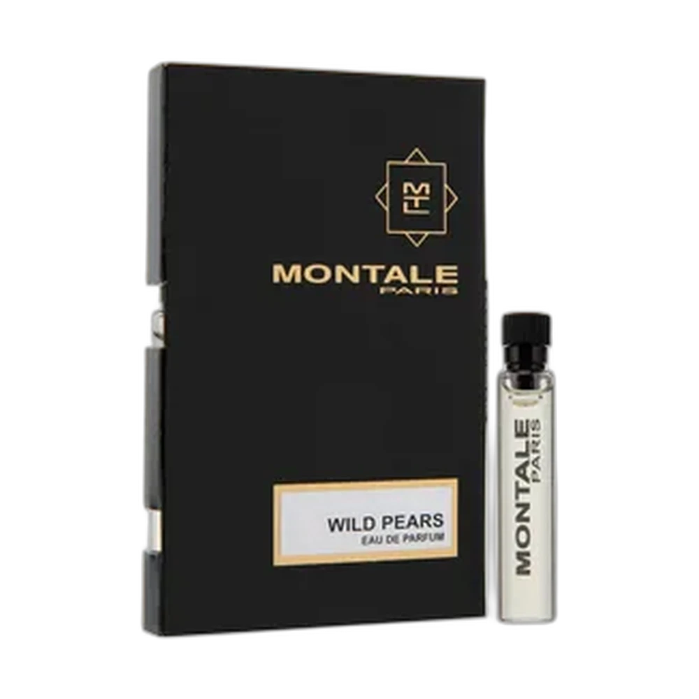MONTALE WILD PEARS edp 2ml пробник