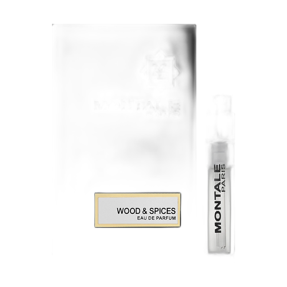 MONTALE WOOD & SPICES edp (m) 2ml пробник