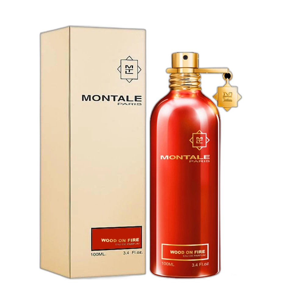 MONTALE WOOD ON FIRE edp (m) 100ml