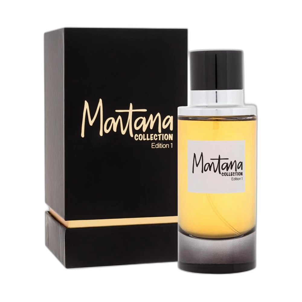 MONTANA COLLECTION EDITION 1 edp 100ml