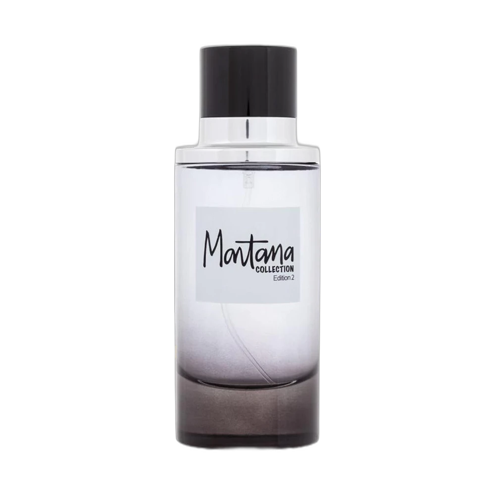MONTANA COLLECTION EDITION 2 edp 100ml TESTER
