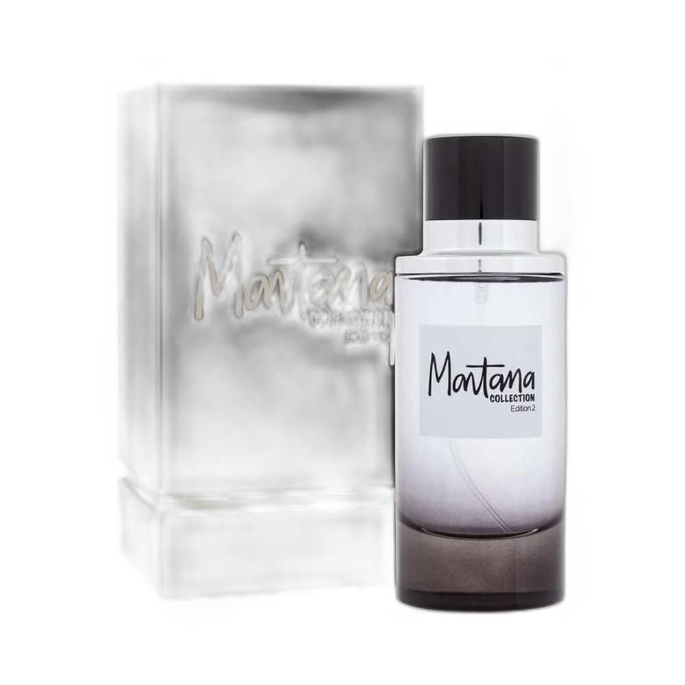 MONTANA COLLECTION EDITION 2 edp 100ml