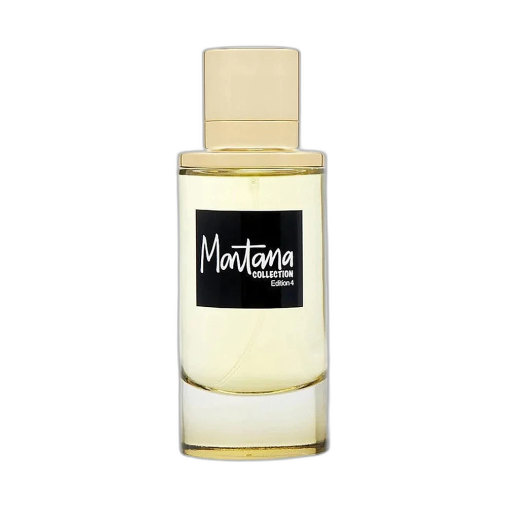 MONTANA COLLECTION EDITION 4 edp 100ml