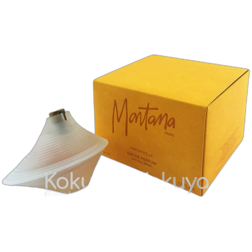 MONTANA PARFUM DELLE 50ml