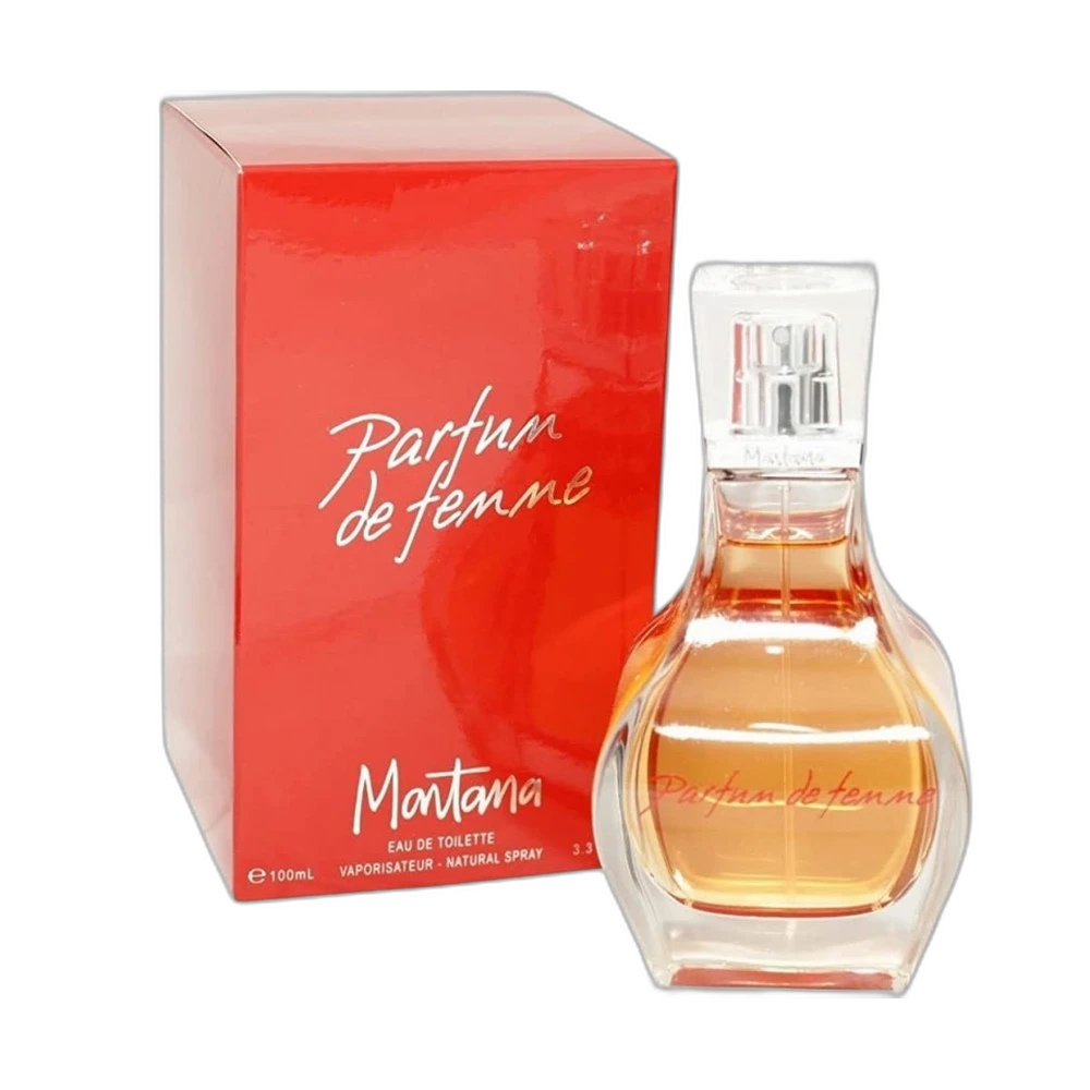 MONTANA PARFUM DE FEMME edt (w) 100ml