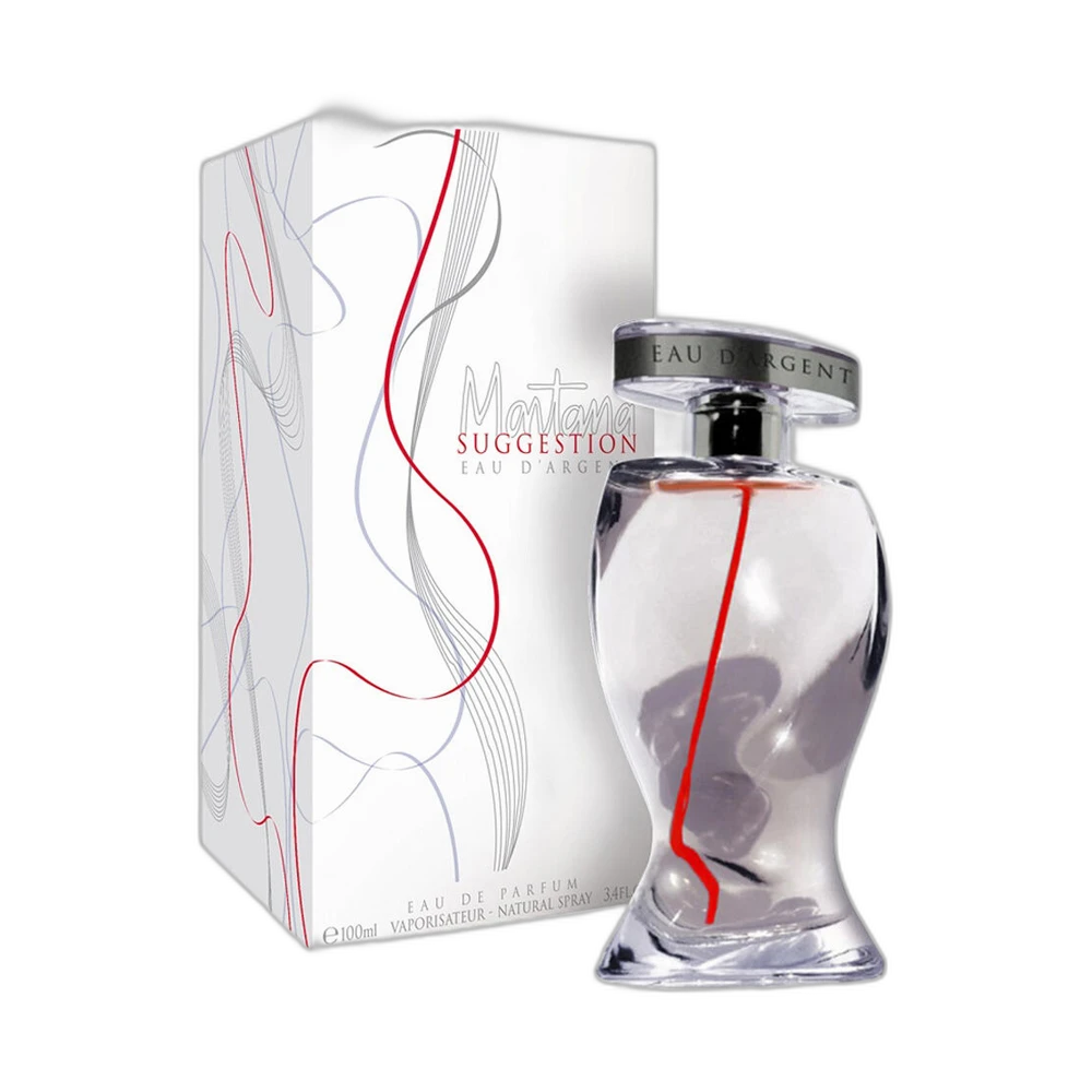 MONTANA SUGGESTION EAU DARGENT 2016 100ml