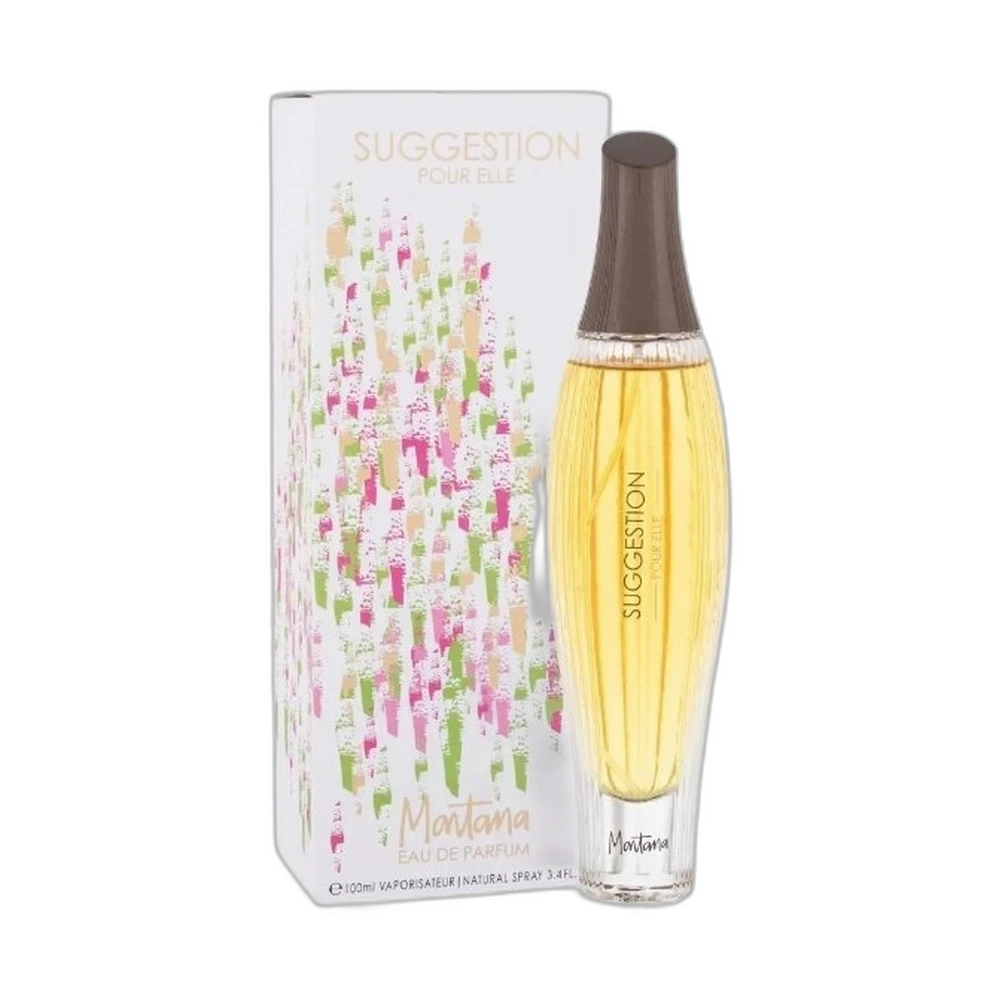 MONTANA SUGGESTION edp (w) 100ml