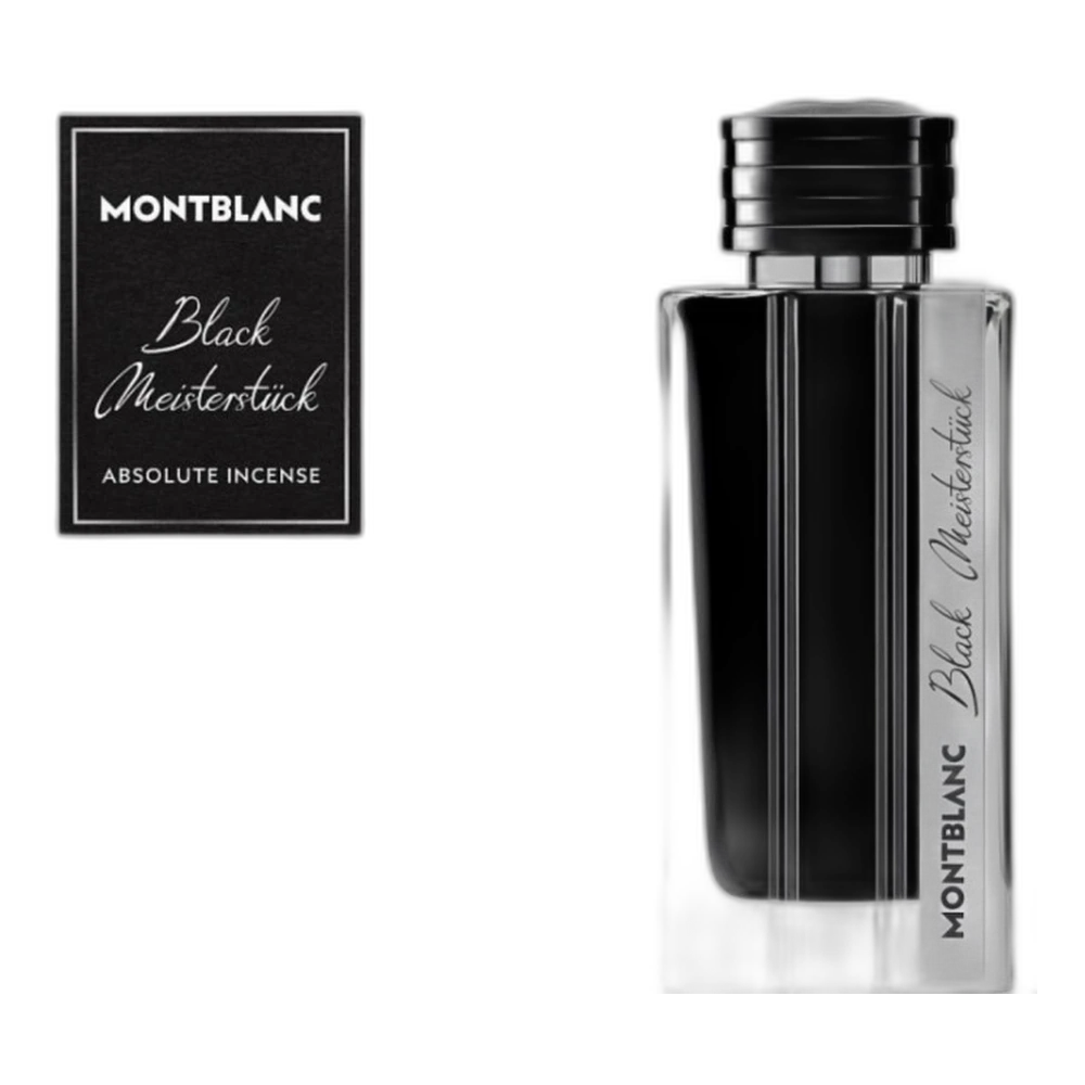 MONTBLANC BLACK MESTERSTUCK edp (m) 125ml