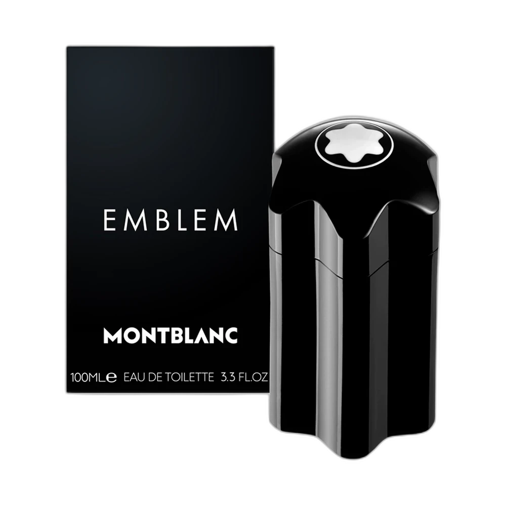 MONTBLANC EMBLEM edt (m) 100ml