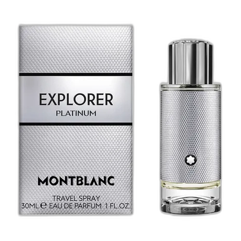 MONTBLANC EXPLORER PLATINUM edp (m) 30ml