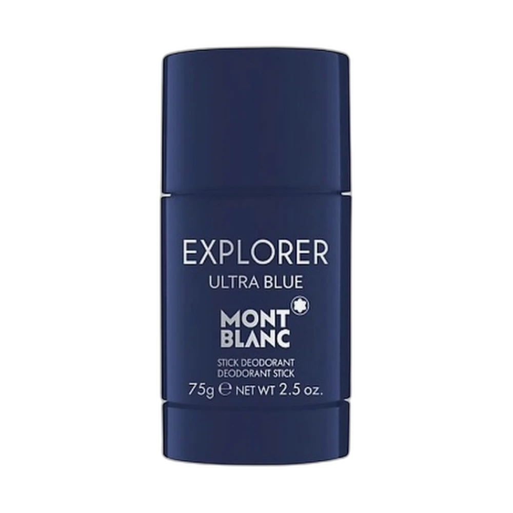 MONTBLANC EXPLORER ULTRA BLUE (m) 75ml deo stick