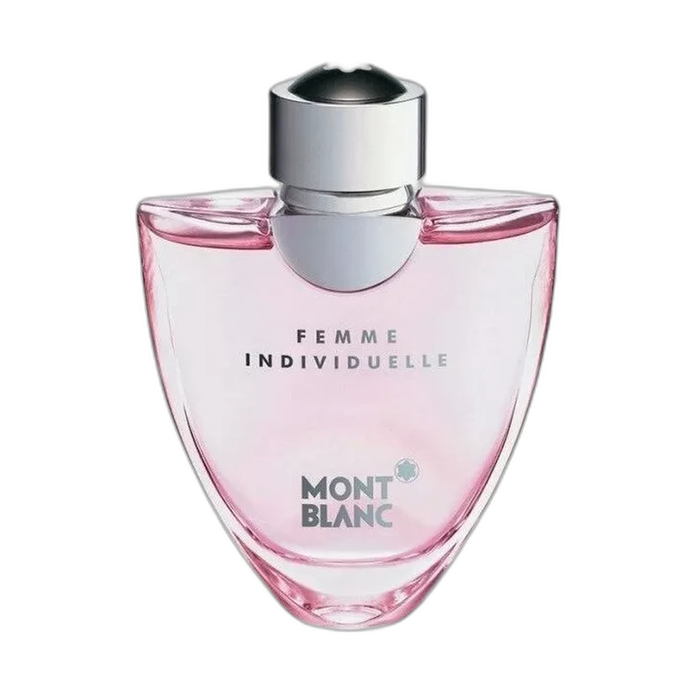 MONTBLANC FEMME INDIVIDUELLE edt (w) 75ml TESTER