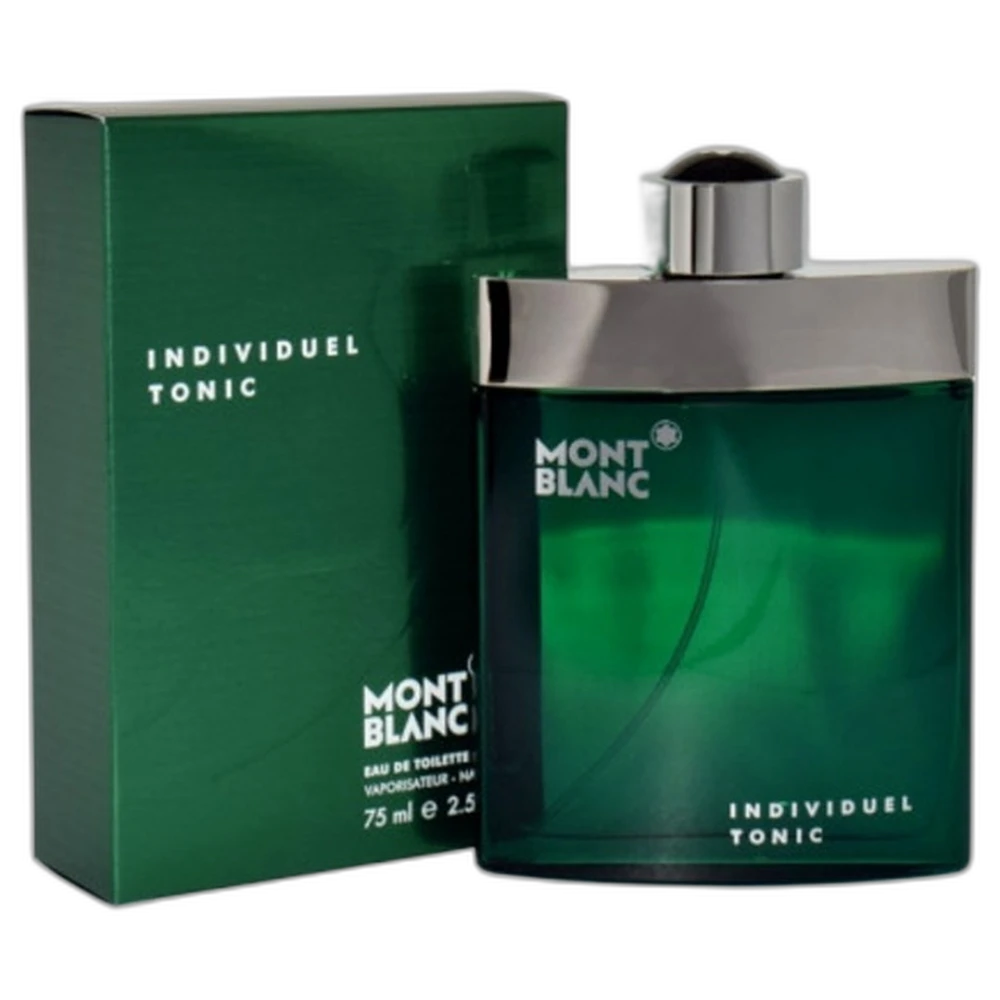 MONTBLANC INDIVIDUEL TONIC edt (m) 75ml