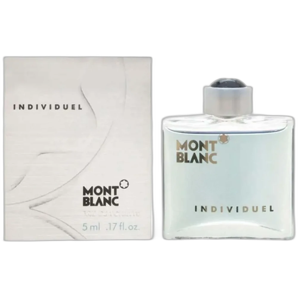MONTBLANC INDIVIDUEL edt (m) 5ml mini