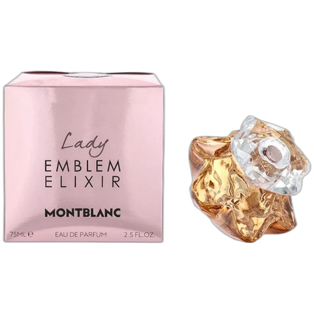 MONTBLANC LADY EMBLEM ELIXIR edp (w) 75ml