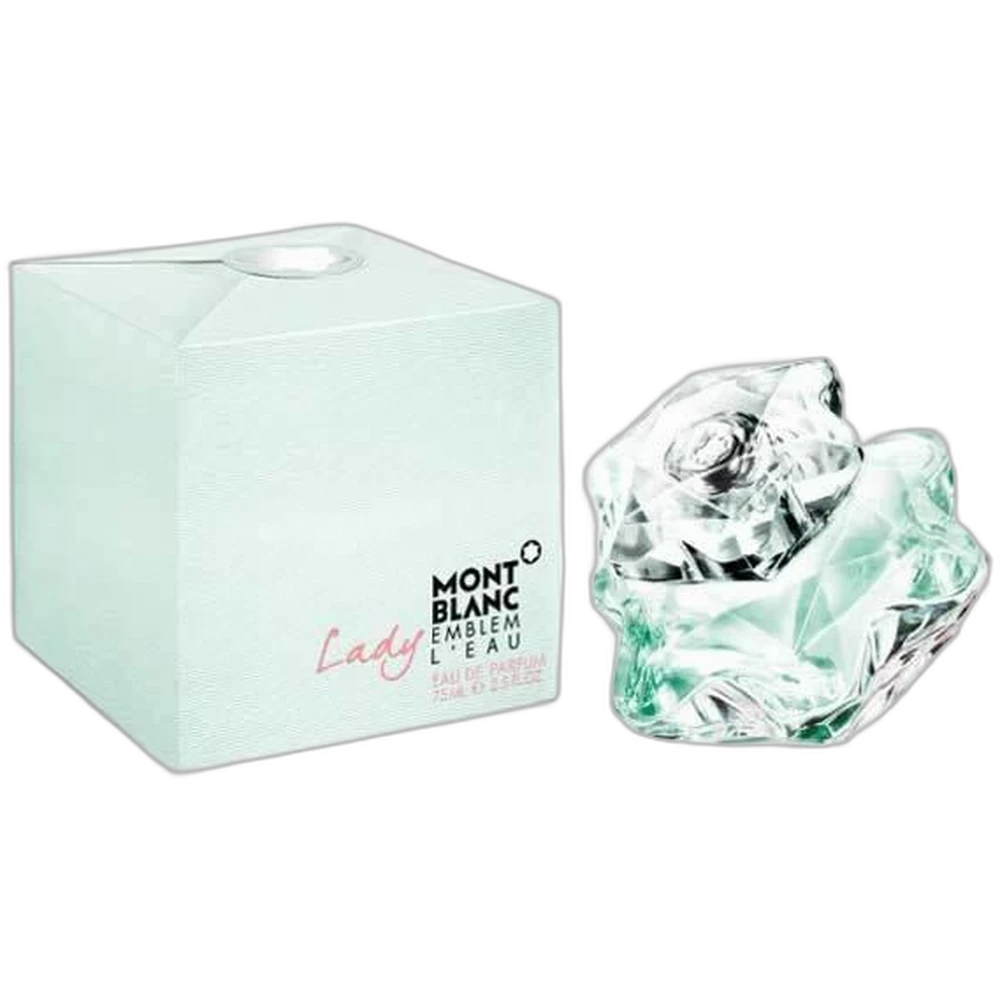 MONTBLANC LADY EMBLEM L`EAU edt (w) 75ml TESTER