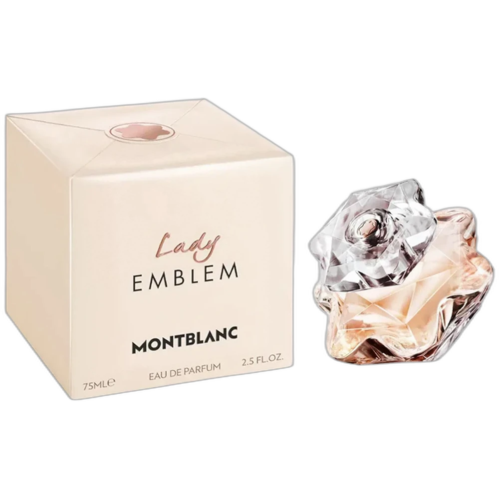 MONTBLANC LADY EMBLEM edp (w) 75ml