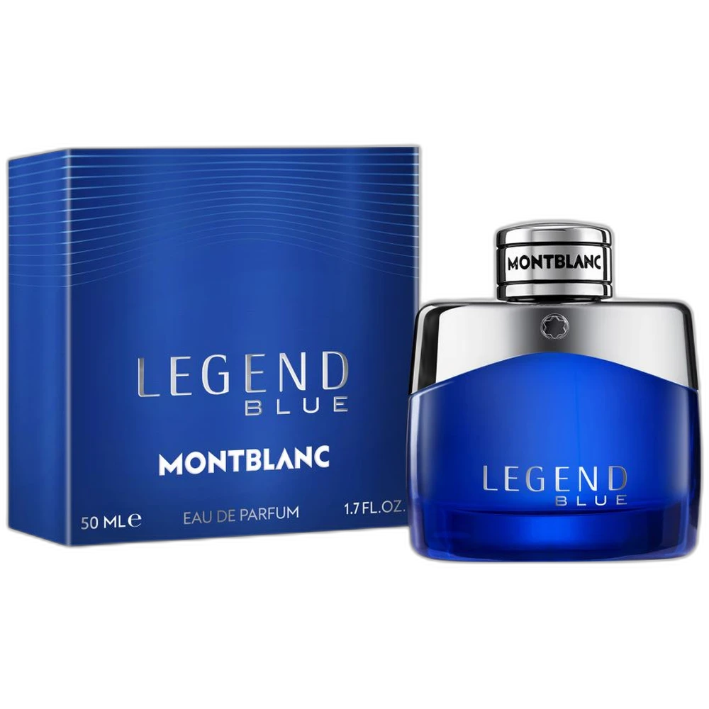 MONTBLANC LEGEND BLUE 50ml