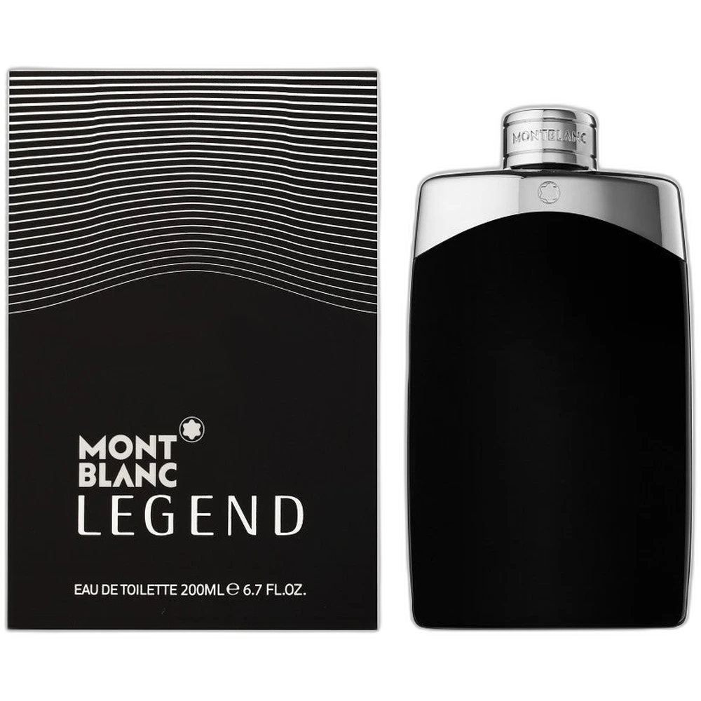 MONTBLANC LEGEND 200ml тестер
