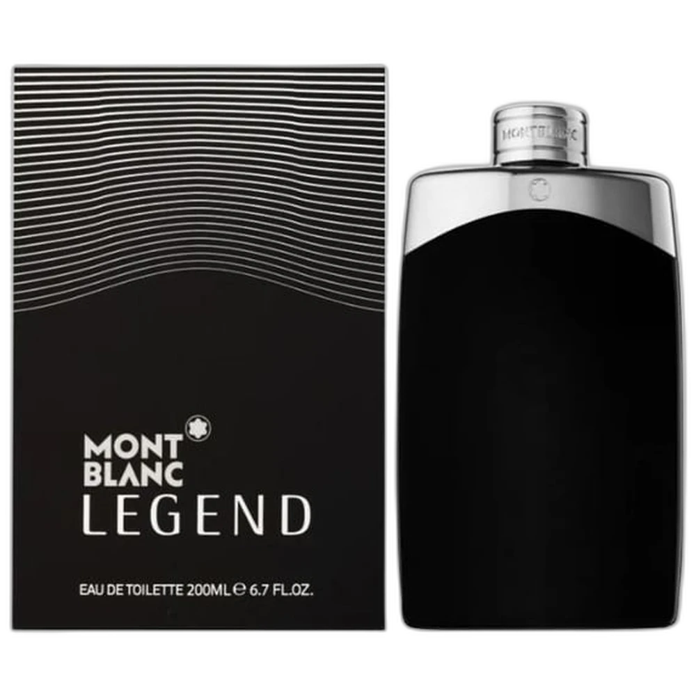 MONTBLANC LEGEND edt (m) 200ml
